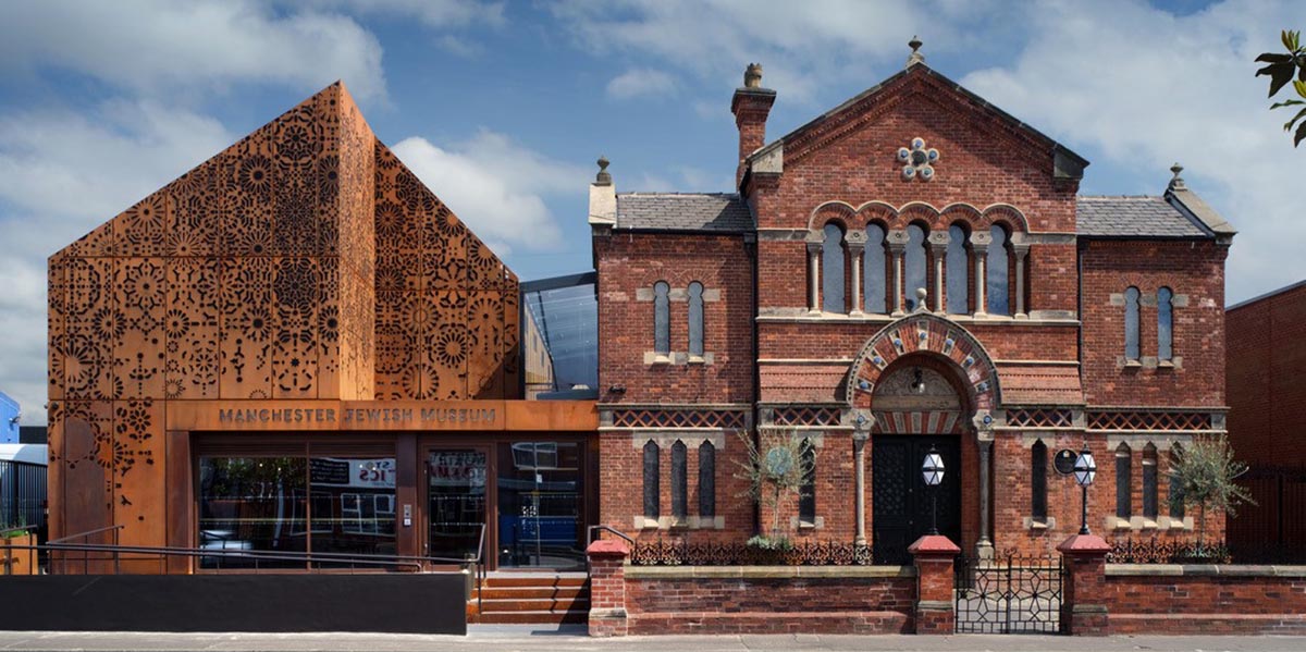 manchester jewish museum